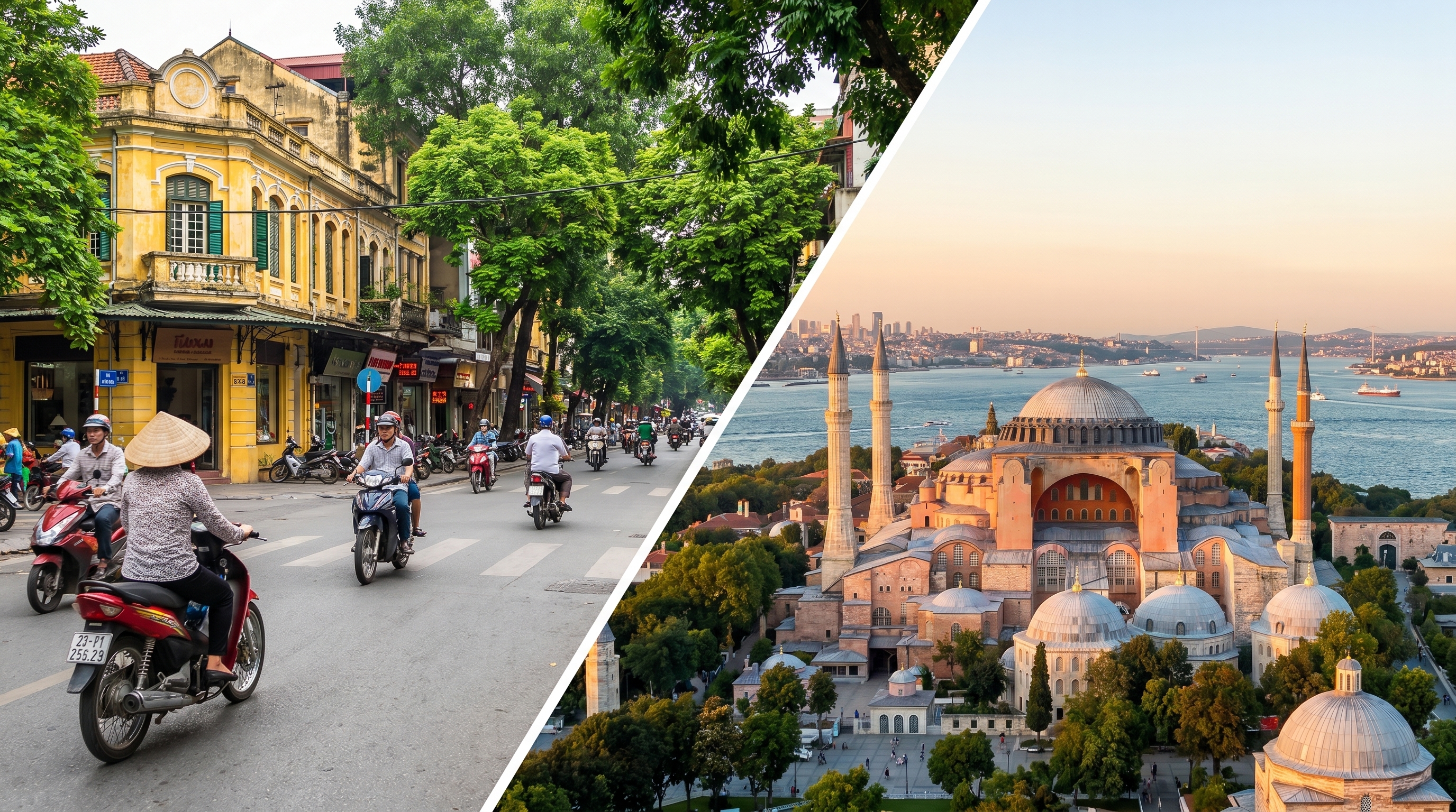 Hair Transplant in Vietnam vs Turkey: Which Destination Is Right for You?