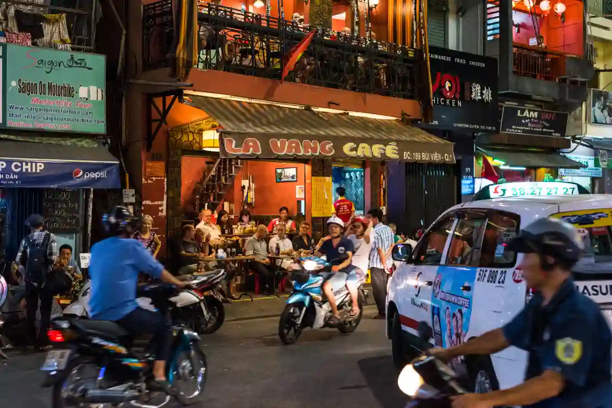 Gentle things to do while you heal — Ho Chi Minh City