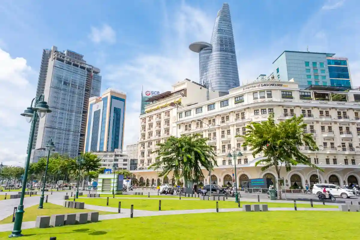Where to stay in Ho Chi Minh City — Ho Chi Minh City