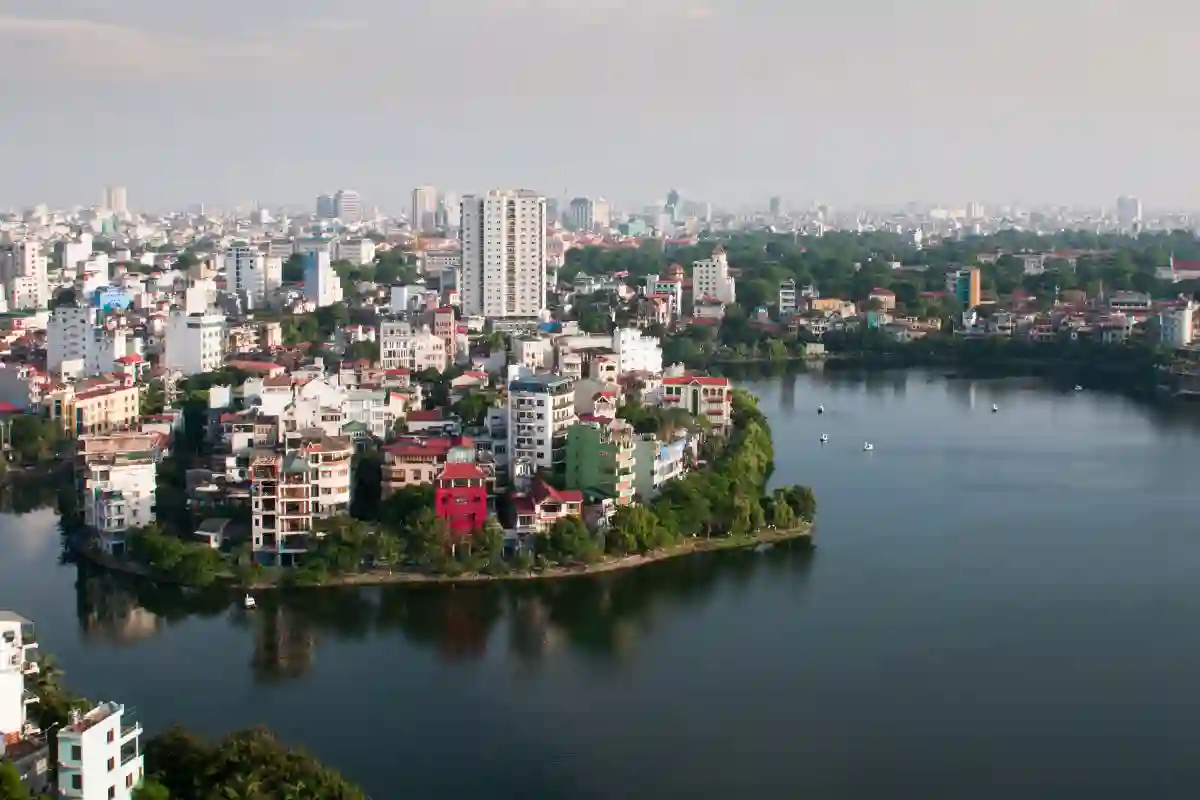 Where to stay in Hanoi — Hanoi