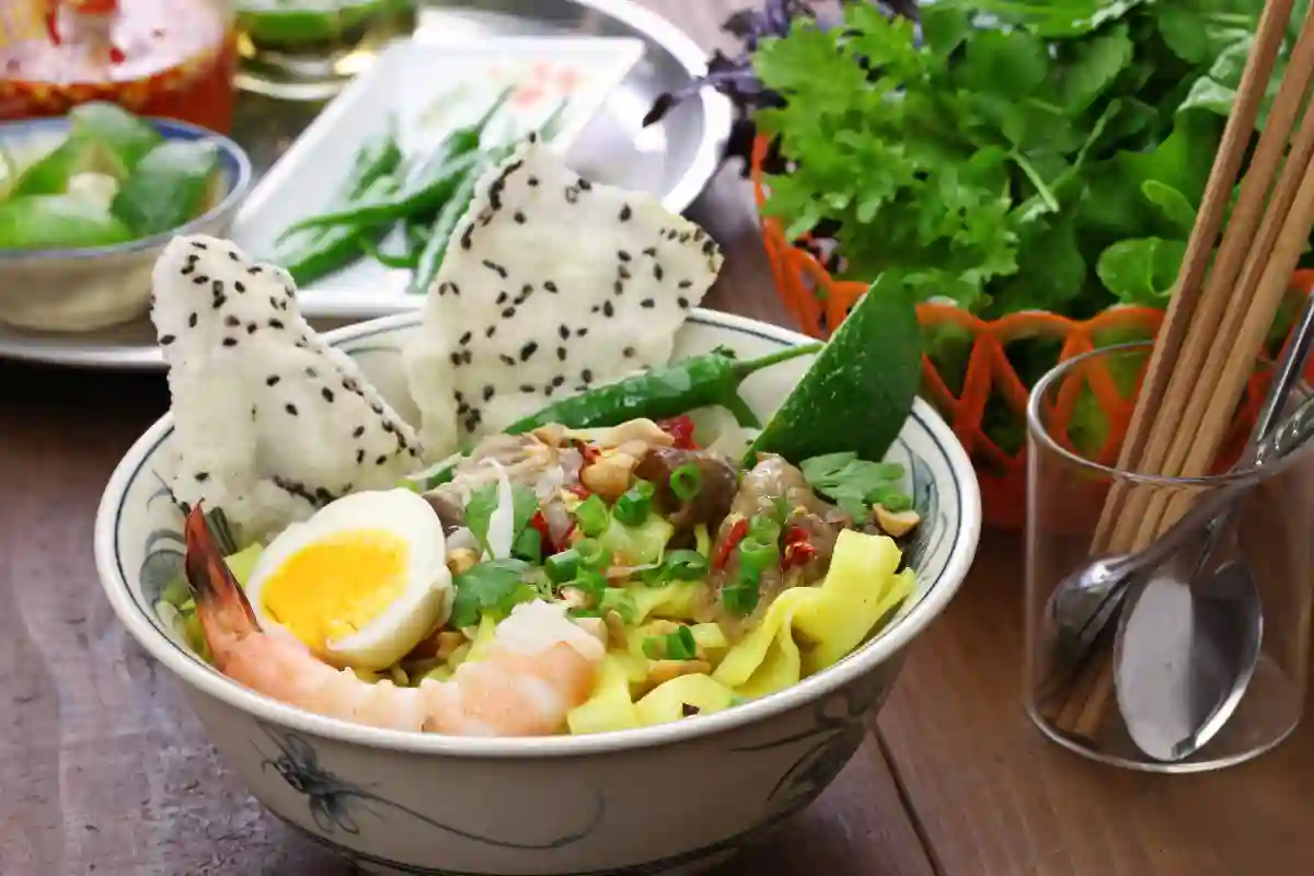 Easy, soft food for the first days — Da Nang