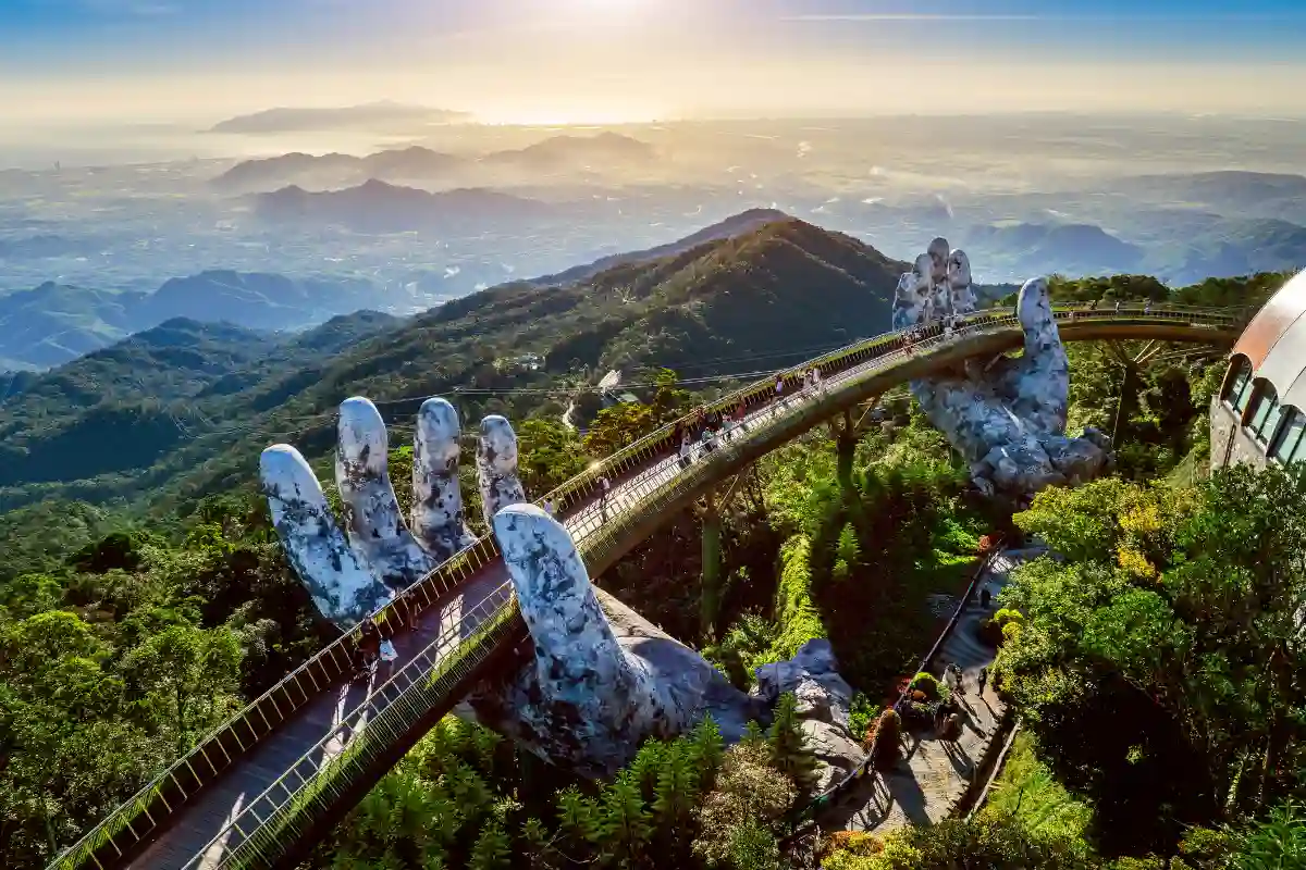 Turning recovery into a coastal break — Da Nang