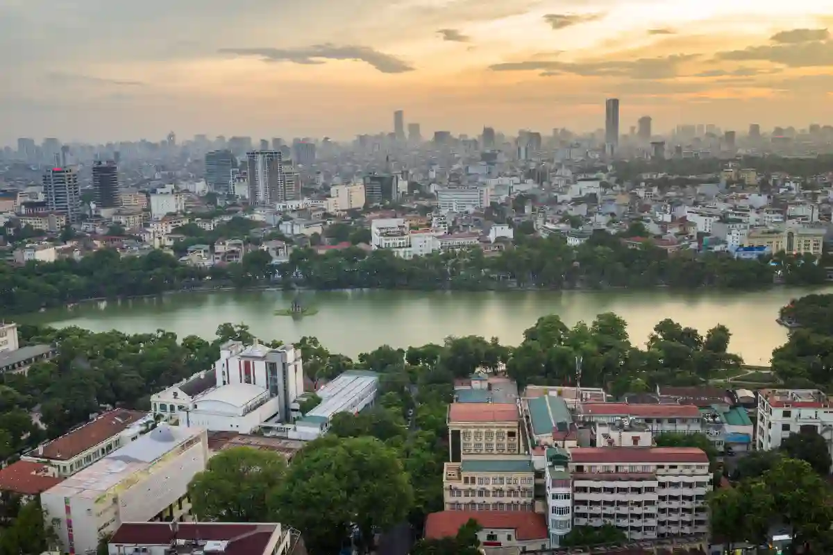 Hair transplant in Hanoi